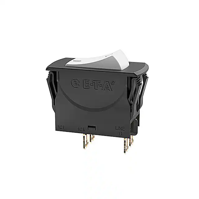 3120-N311-P7T1-W02D-5A E-T-A Interruttori automatici